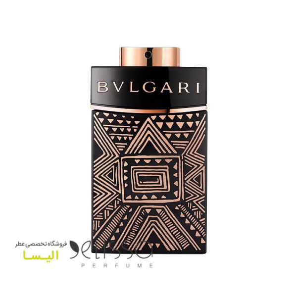 عطر بولگاری من این بلک اسنس