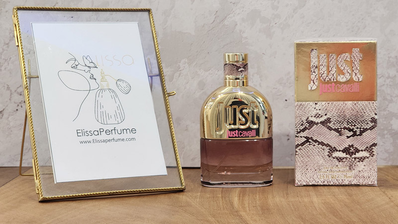 عطر روبرتو کاوالی جاست کاوالی زنانه