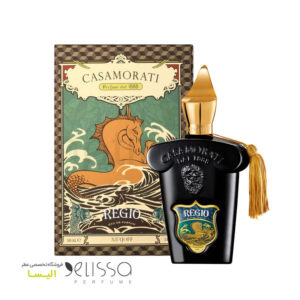 عطر زرجوف کازاموراتی رجیو