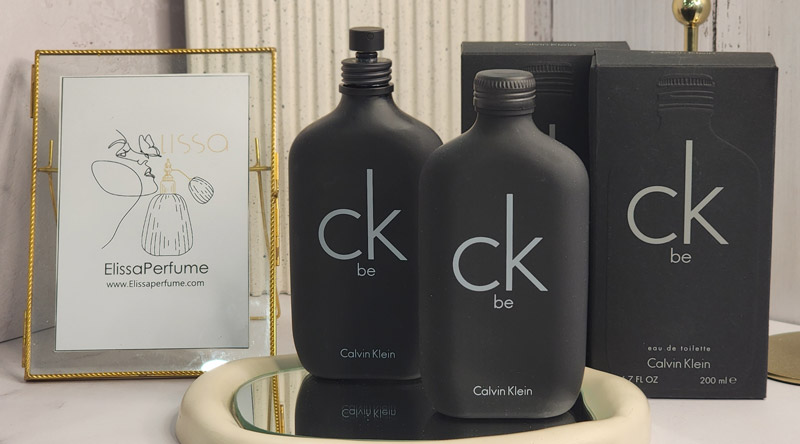 عطر سی کی بی اصل