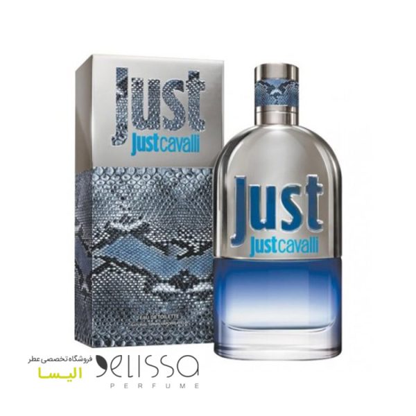 عطر جاست کاوالی مردانه