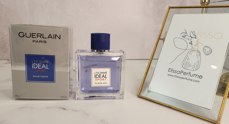 گرلن لهوم ایدیل اسپورت Guerlain L Homme Ideal Sport