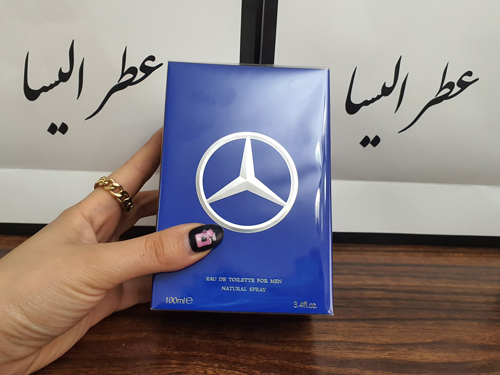 ادکلن مرسدس بنز من