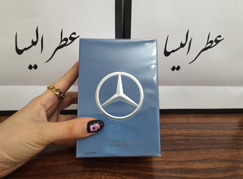 ادکلن مرسدس بنز من بلو