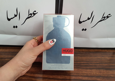 ادکلن هوگو بوس هوگو آیسد