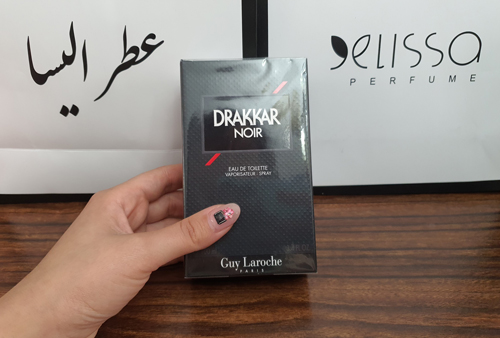 ادکلن گای لاروش دراکار نویر