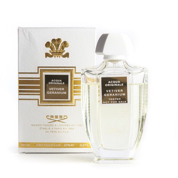کرید وتیور گرانیوم Creed Vetiver Geranium