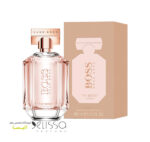عطر هوگو بوس د سنت زنانه