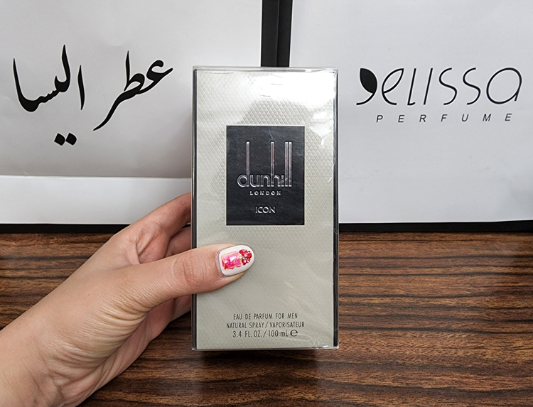 ادکلن دانهیل آیکون مردانه