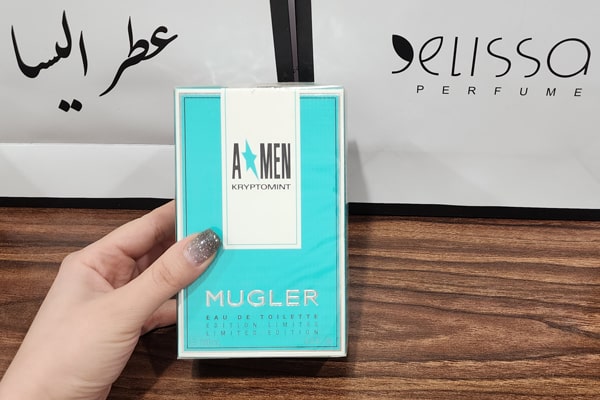 عطر تیری موگلر ای من کریپتومیت