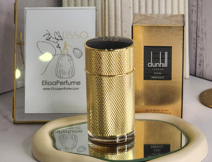 عطر دانهیل آیکون ابسولوت