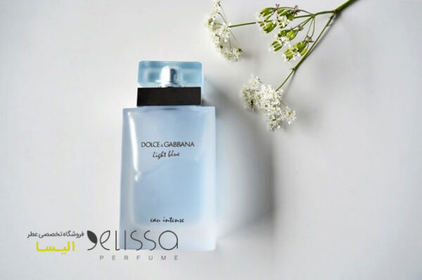 عطر دولچه گابانا لایت بلو او اینتنس زنانه