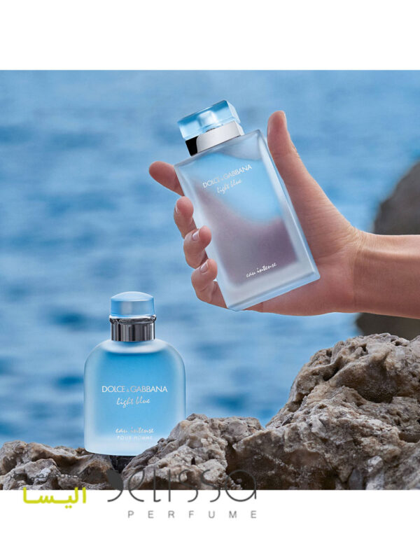 عطر دولچه گابانا لایت بلو او اینتنس زنانه