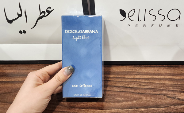 عطر دولچه گابانا لایت بلو او اینتنس زنانه