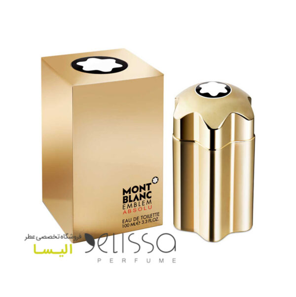 عطر مونت بلنک امبلم ابسولو