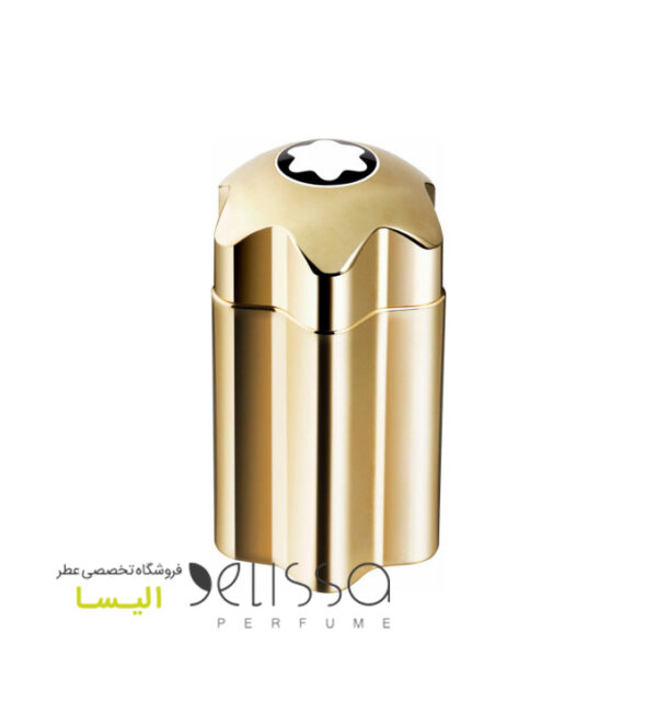 عطر مونت بلنک امبلم ابسولو
