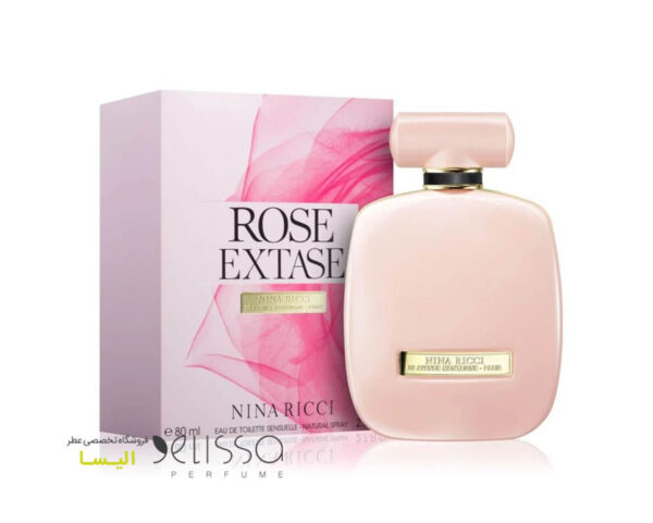 عطر نینا ریچی رز اکستاز