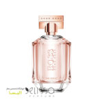 عطر هوگو بوس د سنت زنانه