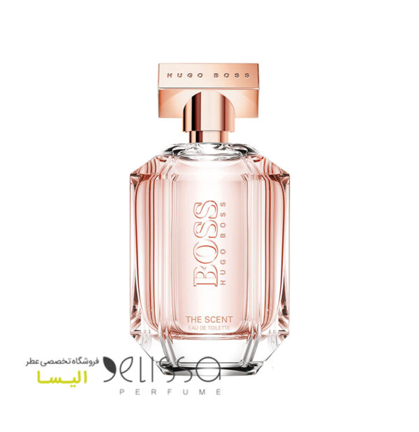 عطر هوگو بوس د سنت زنانه