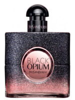 بلک اوپیوم فلورال شوک Yves Saint Laurent Black Opium Floral Shock