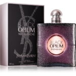 ایو سن لورن بلک اوپیوم نویت بلانچ Yves Saint Laurent Black Opium Nuit Blanche