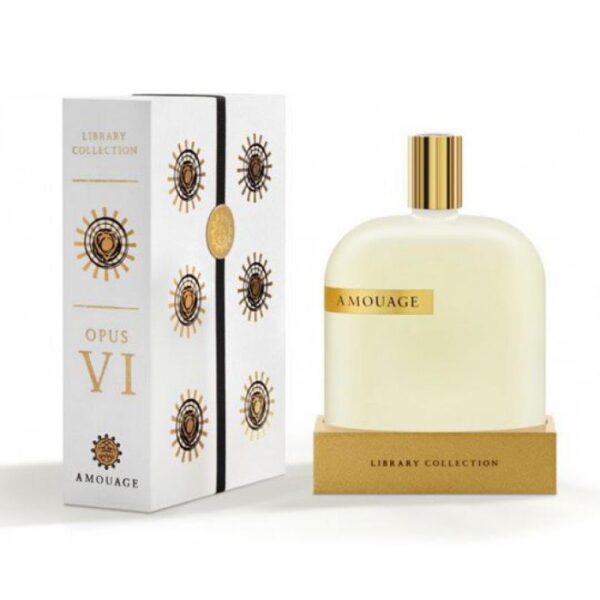 آمواج اوپوس 6 Amouage Opus VI