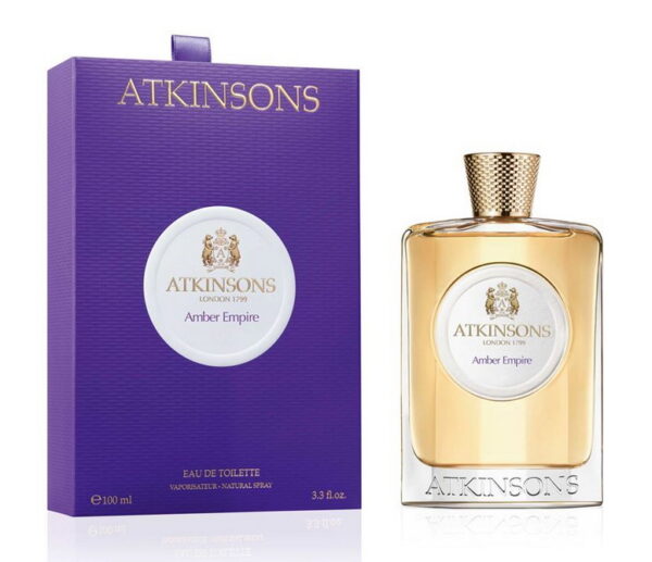اتکینسونز د بریتیش بوکت Atkinsons The British Bouquet