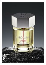 ایو سن لورن لهوم اسپورت Yves Saint Laurent L`Homme Sport
