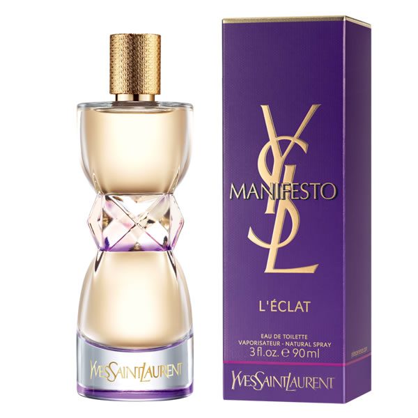 ایو سن لورن منیفستو له اکلت Yves Saint Laurent Manifesto L’Eclat