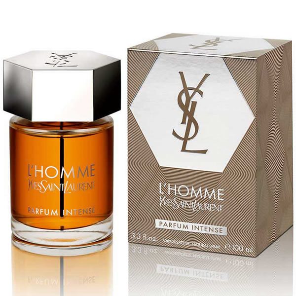 ایو سن لورن ال هوم پارفوم اینتنس Yves Saint Laurent L’Homme Parfum Intense