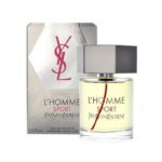 ایو سن لورن لهوم اسپورت Yves Saint Laurent L`Homme Sport