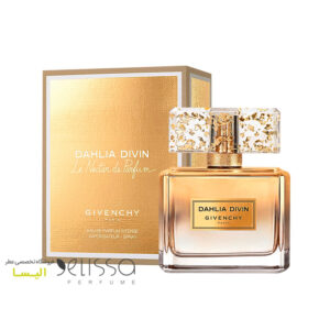 عطر جیونچی داهلیا دیوین له نکتار پارفوم