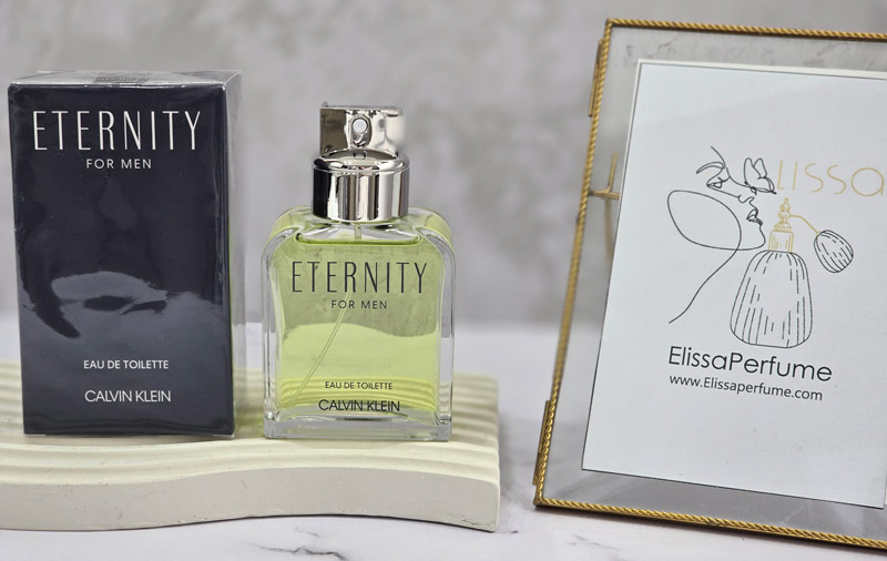 عطر کالوین کلین اترنیتی مردانه (سی کی اترنتی)