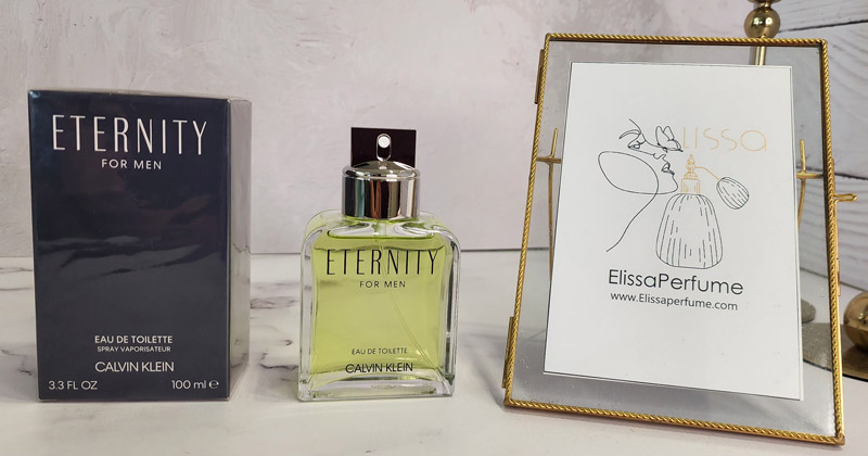 عطر کالوین کلین اترنیتی مردانه (سی کی اترنتی