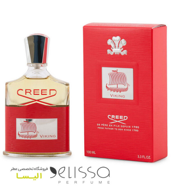 عطر کرید وایکینگ