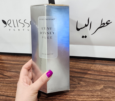 عطر ایسی میاکه لئو د ایسی پیور