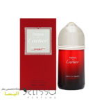 عطر کارتیر پاشا دی ادیشن نویر اسپرت