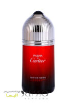 عطر کارتیر پاشا دی ادیشن نویر اسپرت