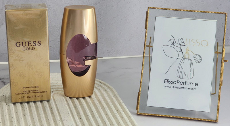 عطر گس گلد