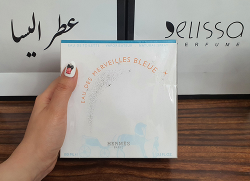 عطر هرمس او دس مرویلس بلو زنانه