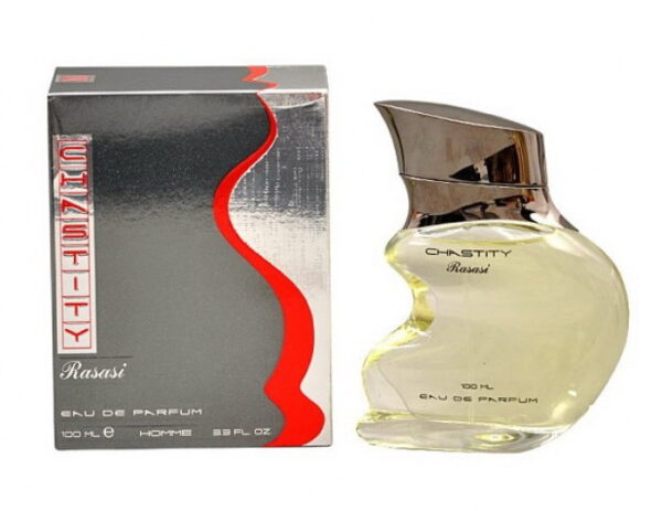 ادکلن رساسی چستیتی مردانه Rasasi Chastity Men