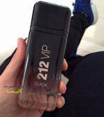 عطر کارولینا هررا 212 وی ای پی بلک