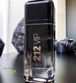 عطر کارولینا هررا 212 وی ای پی بلک