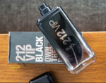 عطر کارولینا هررا 212 وی ای پی بلک