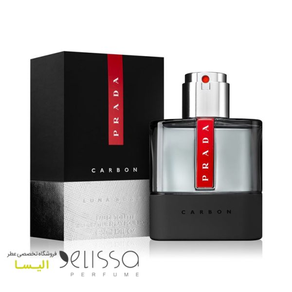 عطر پرادا لونا روزا کربن