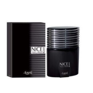 عطر سپیل نایس فیلینگز بلک Sapil Nice Feelings Black for men