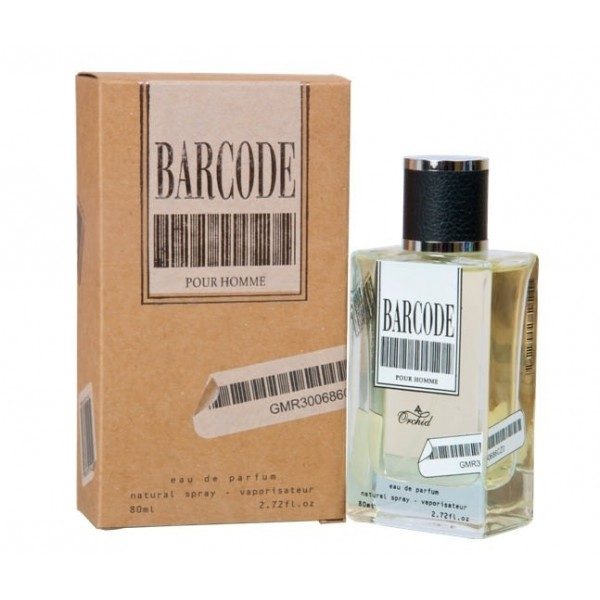 ادکلن ارکید بارکد Orchid Barcode