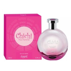 ادکلن سپیل چی چی زنانه Sapil Chichi