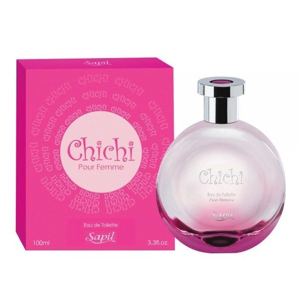 ادکلن سپیل چی چی زنانه Sapil Chichi