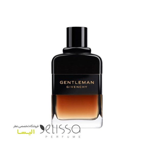 خریدعطر جیونچی جنتلمن ادو پرفیوم ریزرو پرایو